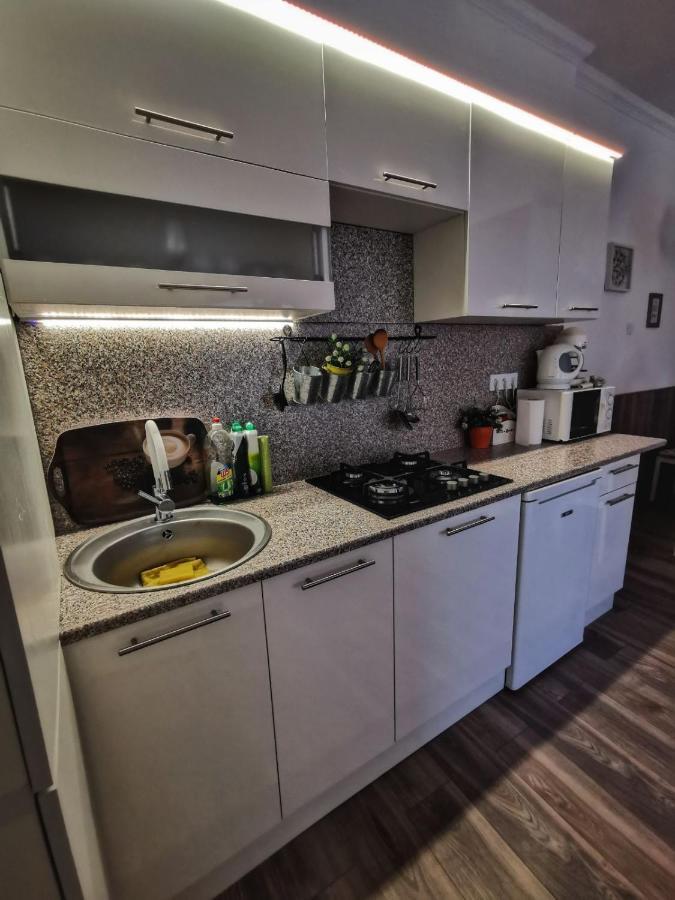 Foglal-Lak Apartman Eger Exterior foto