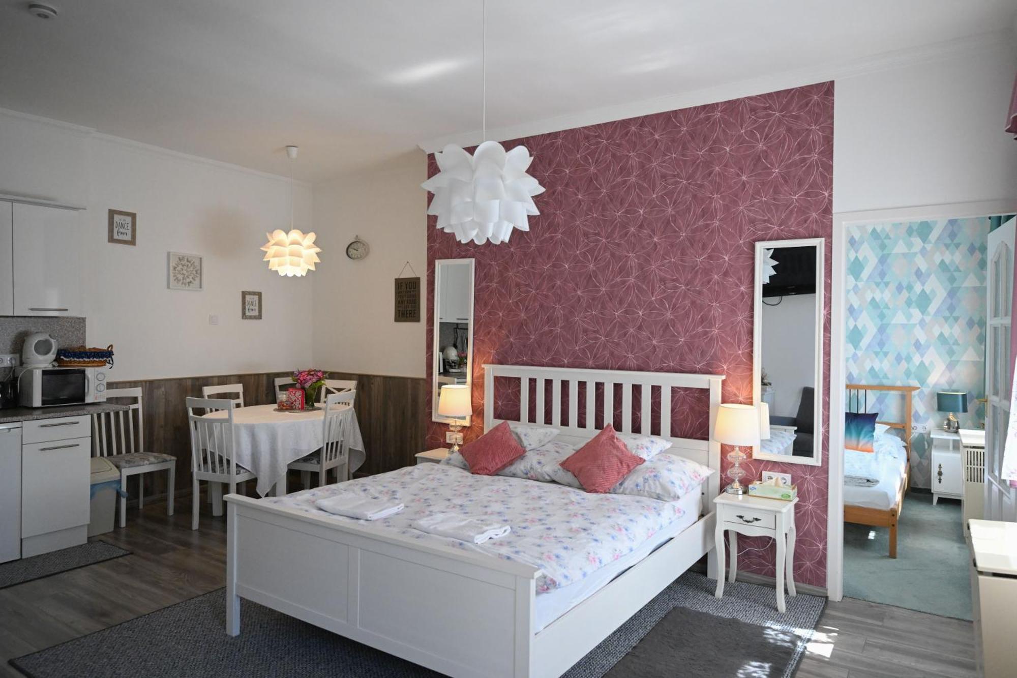Foglal-Lak Apartman Eger Exterior foto